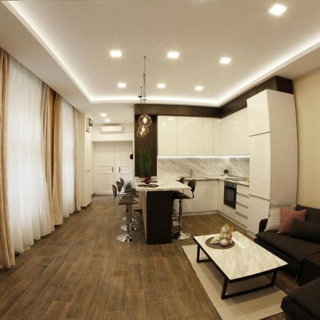 בודפשט Luxus Design Elisabeth Apartment In The Center מראה חיצוני תמונה