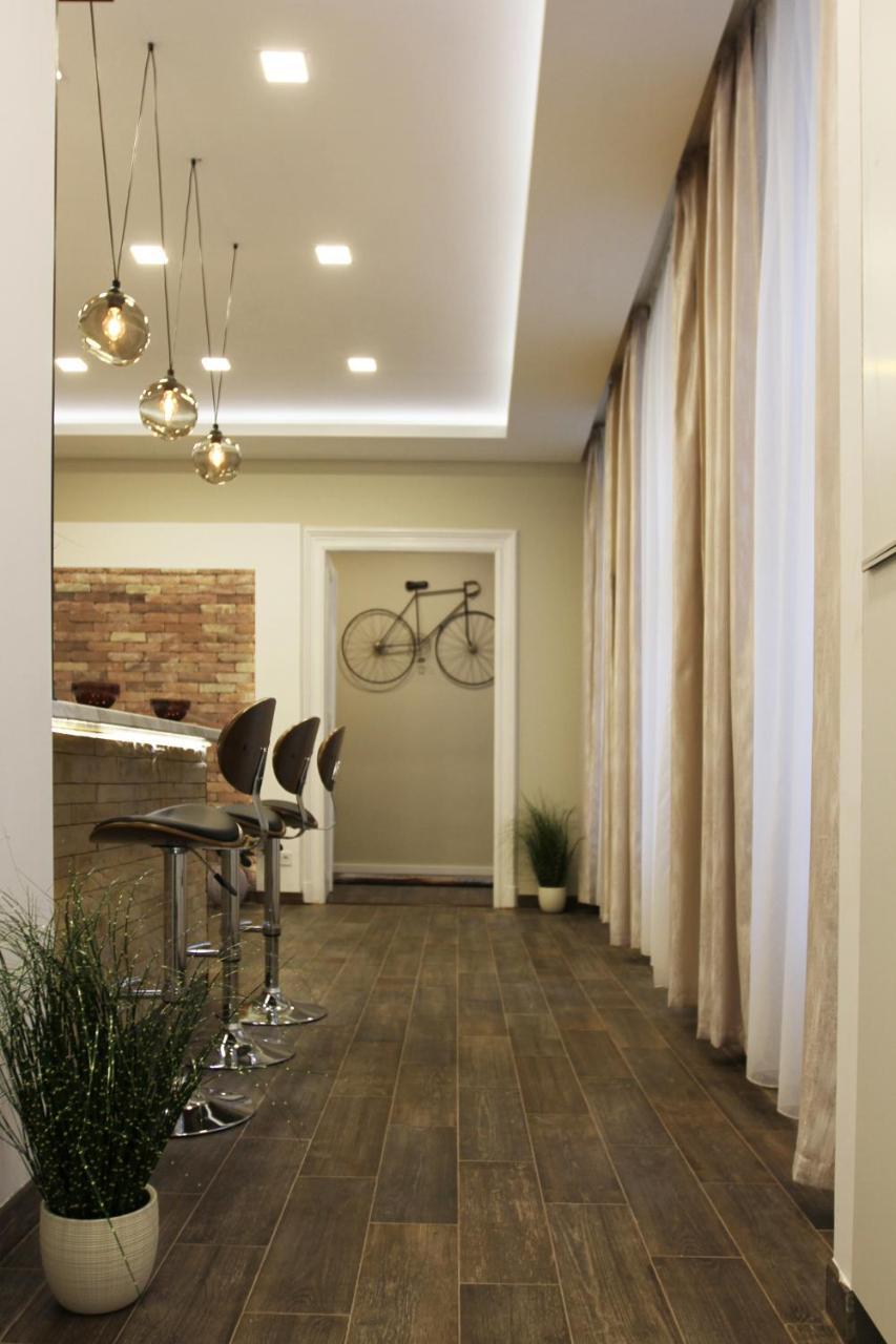 בודפשט Luxus Design Elisabeth Apartment In The Center מראה חיצוני תמונה