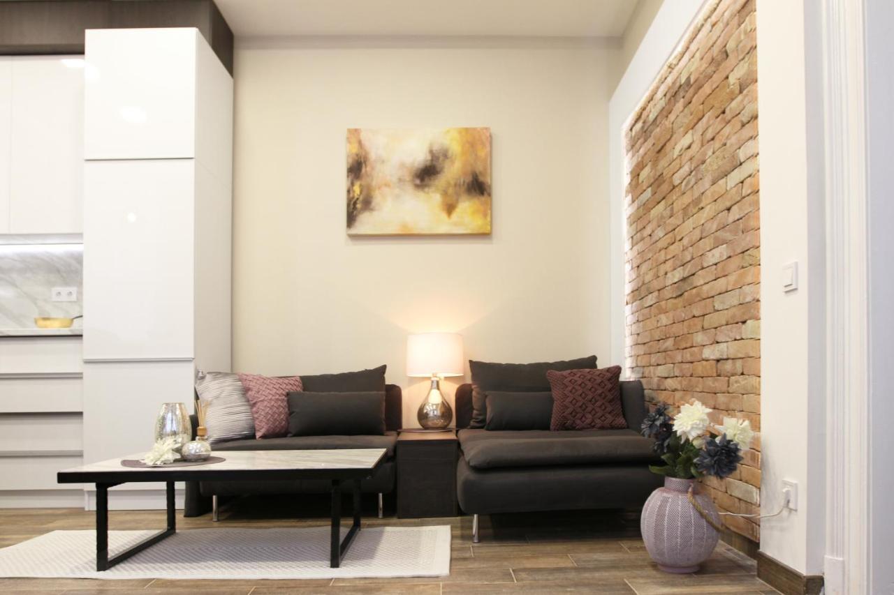 בודפשט Luxus Design Elisabeth Apartment In The Center מראה חיצוני תמונה