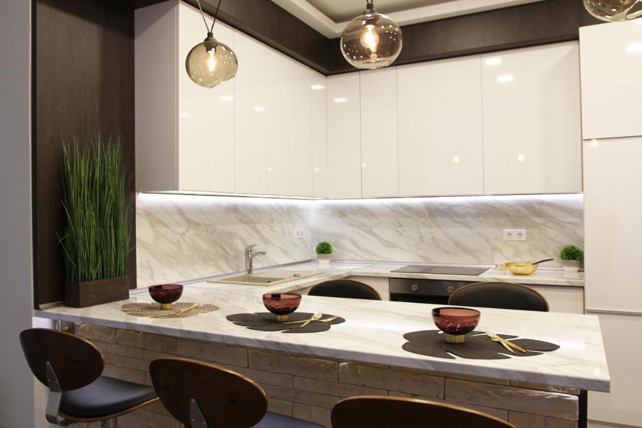 בודפשט Luxus Design Elisabeth Apartment In The Center מראה חיצוני תמונה