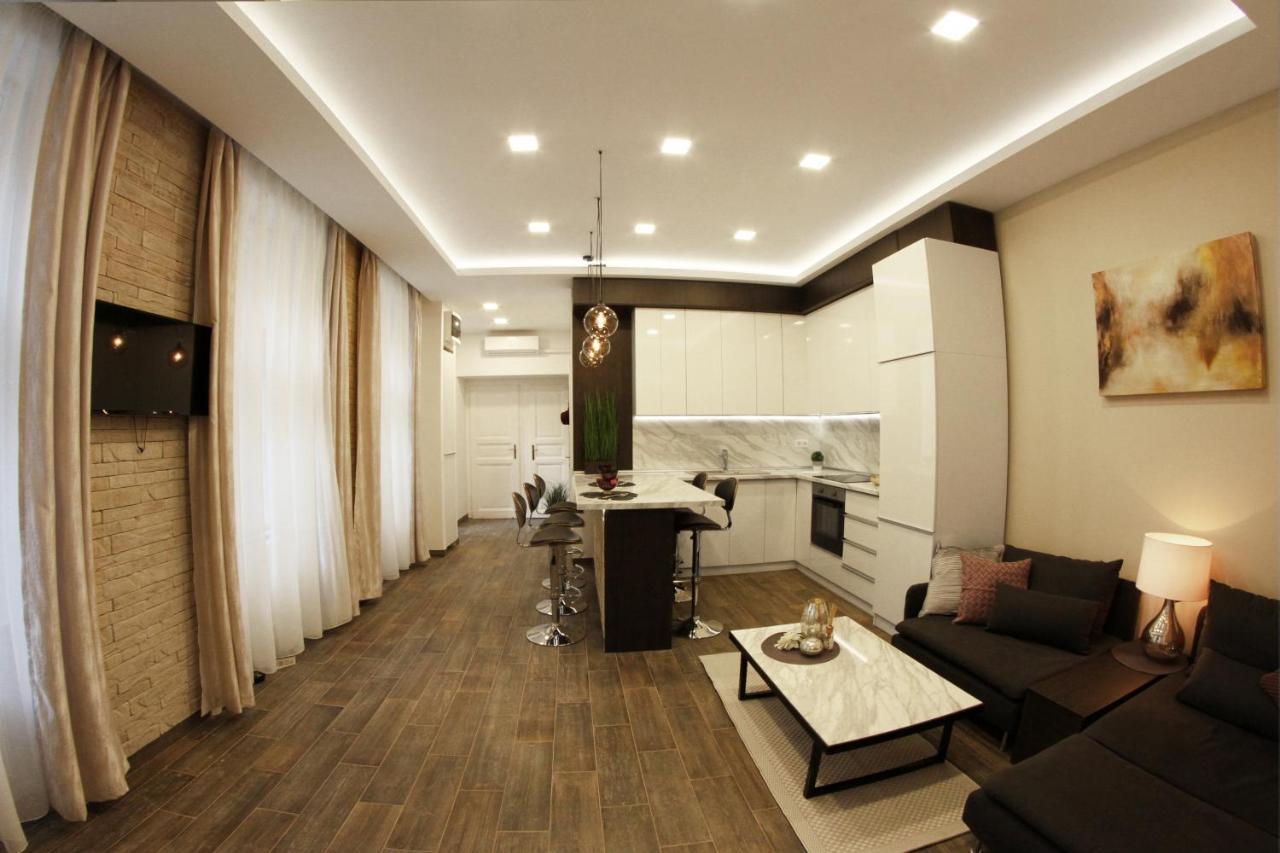 בודפשט Luxus Design Elisabeth Apartment In The Center מראה חיצוני תמונה