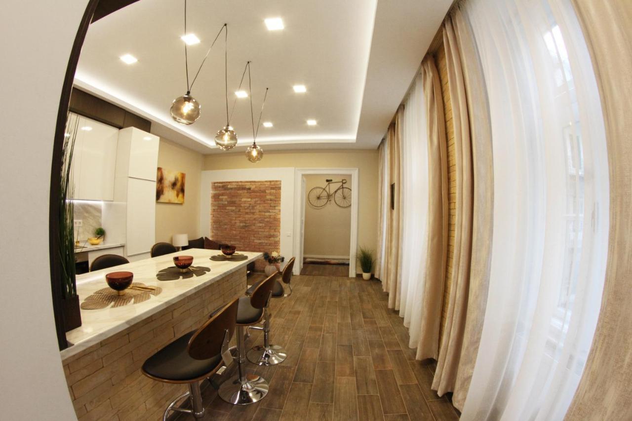 בודפשט Luxus Design Elisabeth Apartment In The Center מראה חיצוני תמונה