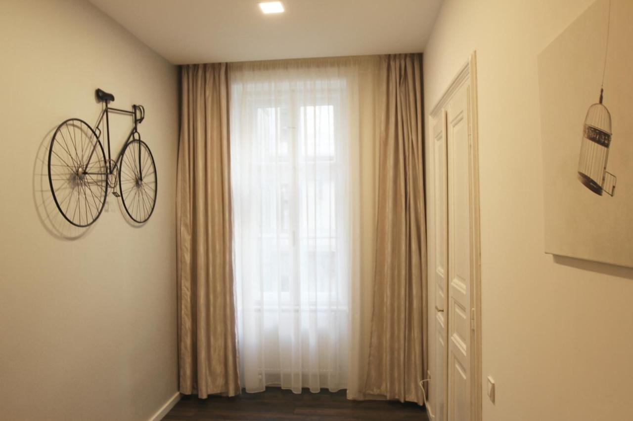 בודפשט Luxus Design Elisabeth Apartment In The Center מראה חיצוני תמונה